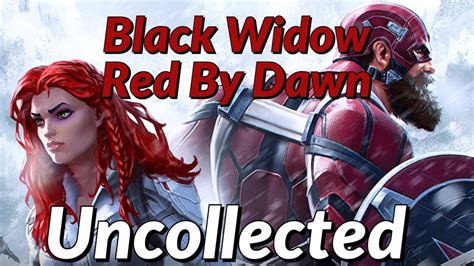 Black Widow Red By Dawn Uncollected Livestream Youtube