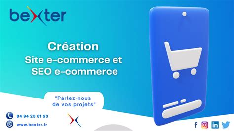 Bexter On Twitter Cr Ation Site E Commerce Toulon Confiez Nous