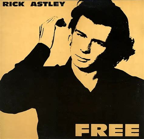 Rick Astley Albums Ranked | Return of Rock