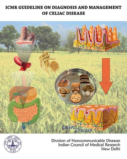 Icmr Guideline On Diagnosis And Management Of Celiac Disease In India