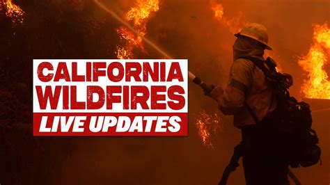 Watch California Wildfires Live Updates | Fox Nation
