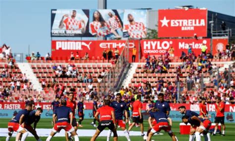 Girona Held By Rayo Vallecano In Goalless Stalemate Egypttoday