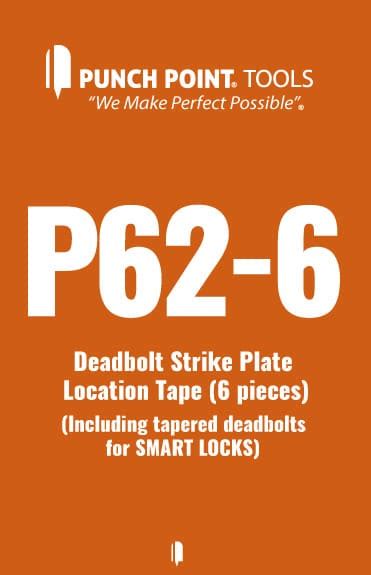 P62-6 | Punch Point Tools