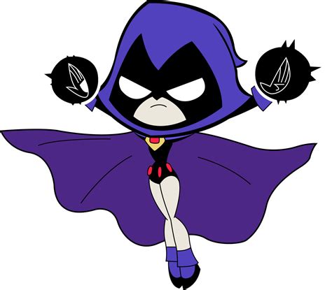 Raven Teen Titans Go Wiki Fandom Raven Teen Titans Raven