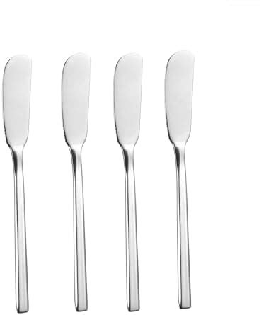 Stainless Steel Butter Knife Set Of Butter Spreader Serve Your