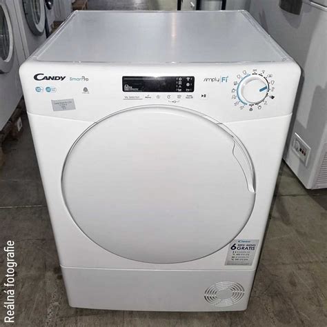 Candy Smart Pro CSO C10DF-S sušička 10kg - ok-elektro.cz