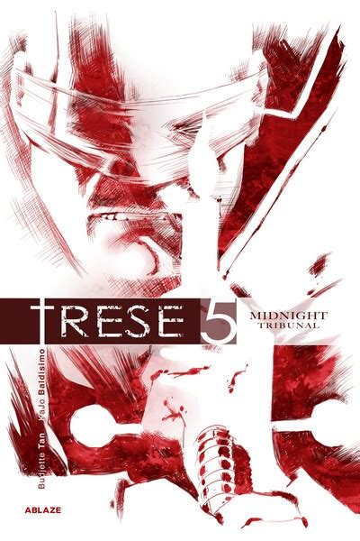 Trese Vol Midnight Tribunal Getcomics