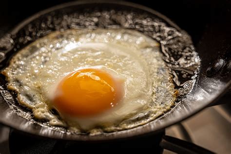 The Final Fried Eggs Recipe Alton Brown