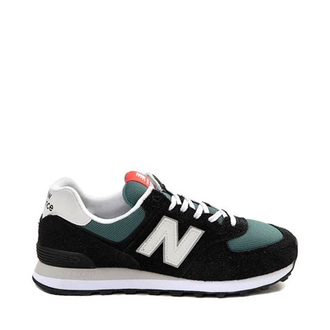 New Balance Athletic Shoe Black Grey Matter Hamilton Place