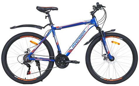 Велосипед Avenger A264D disc 26" 21ск - Weider СПОРТ
