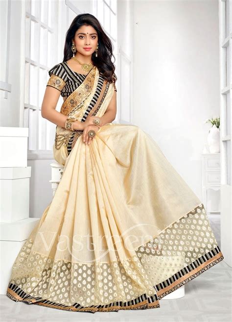 23 Latest Indian Wedding Saree Styles To Try This Year