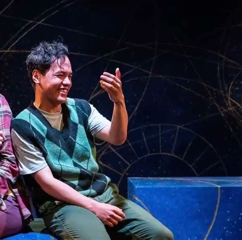 Martin Sarreal Dumbledore Is So Gay Southwark Playhouse Offies Newnoms Supp Perf In