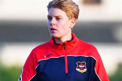 Robyn Searle Boosted After International Debut In Ireland Gsport4girls