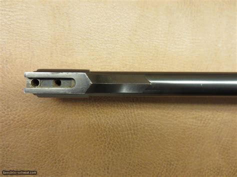 Ruger Model 77 Flat Bolt