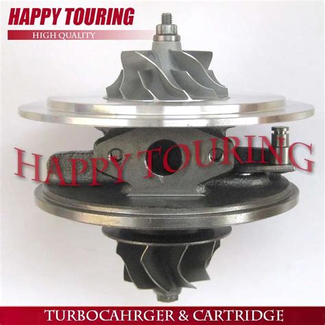 Gt V Turbocharger Core Chra Cartridge For Audi A A A For Skoda