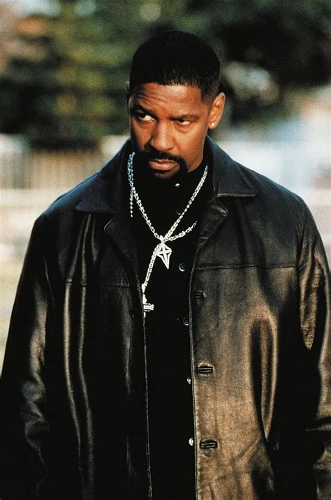 Denzel Washington Training Day Haircut HD Phone Wallpaper Pxfuel