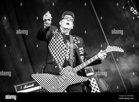 Cheap Trick Live in concert Stock Photo - Alamy