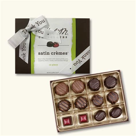 Locations Ethel M Chocolate Assortment Personalized Chocolate