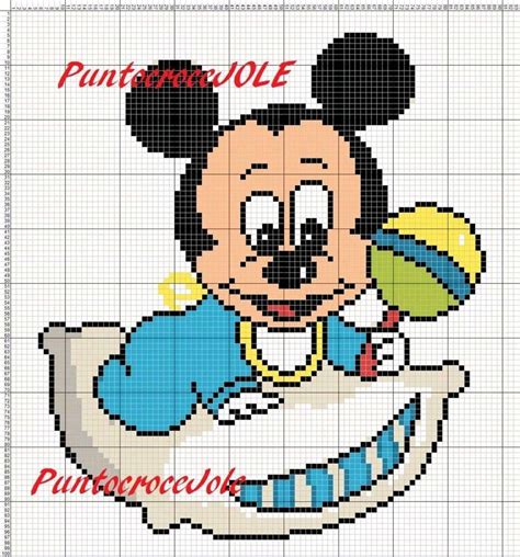 Viviane Pontos E Art S Graficos De Minei E Mickey 712