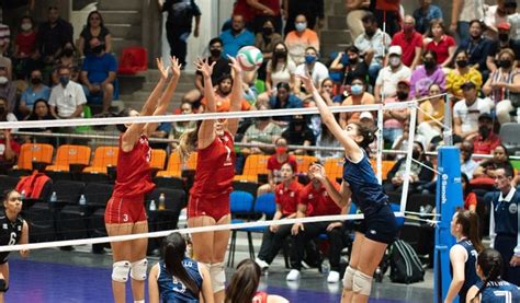 Fivb Confirma A Le N Y Aguascalientes Como Anfitrionas Del Mundial De