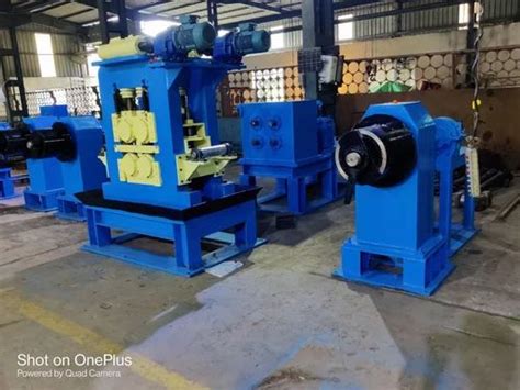 Mild Steel Hi Cold Rolling Mills Reversible Automation Grade