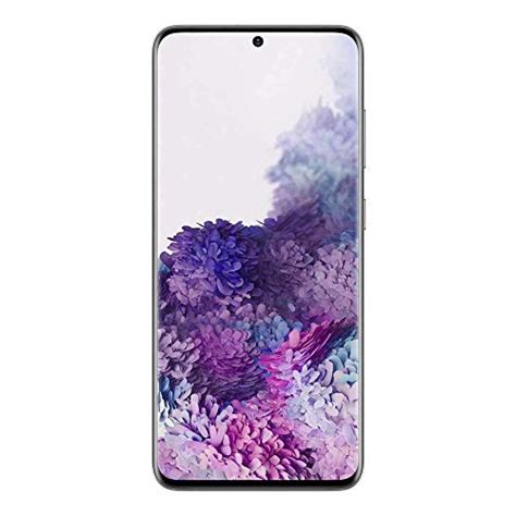 Samsung Galaxy S20 - Full phone specifications
