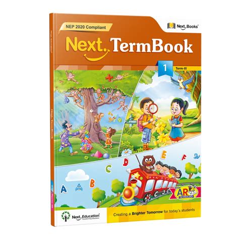 Next Termbook Term III, Level 1 - NEP Edition