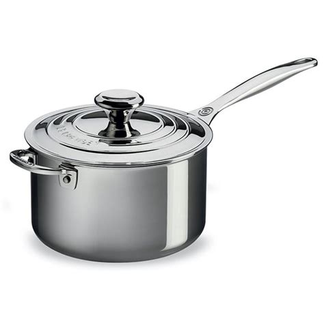 Casserole Avec Couvercle Inox Cm Le Creuset Casseroles Mat Riel