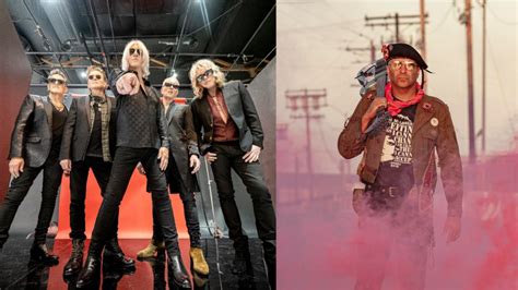 Rockaxis Def Leppard Estrena Sorpresiva Colaboraci N Con Tom Morello