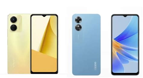 Perbandingan Vivo Y16 Vs Oppo A17 Spesifikasi Dan Harga Terbaru 2023