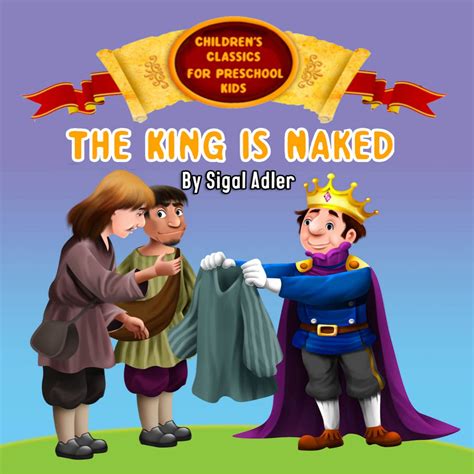The King Is Naked By Sigal Adler Goodreads