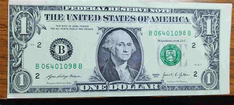 New 2021 Series One Dollar Bill Misprinted Coin Community Forum