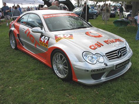 Mercedes Benz Clk Dtm Amg Gallery Supercars Net