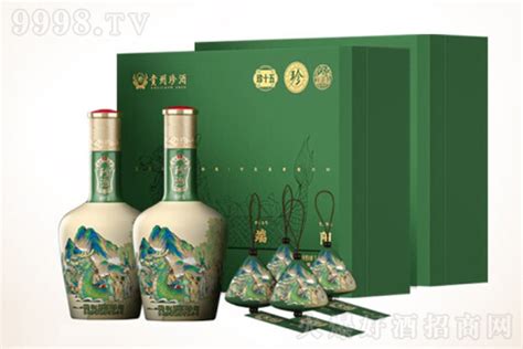 贵州珍酒·珍十五（龙迎端阳）礼盒装 53度500ml 大曲坤沙陈年高粱窖藏酱香型白酒价格，多少钱？ 火爆好酒招商网【9998tv】