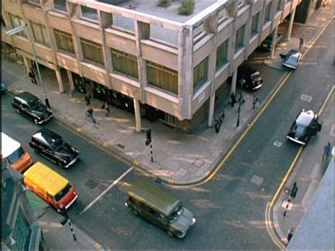 IMCDb Org 1974 Leyland Sherpa In The Sweeney 1975 1978