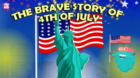 History Of American Independence Day The 4th Of July America V S