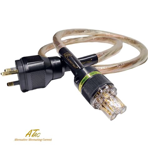 Hifi Mains Power Cable