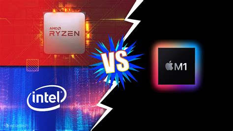 Apple M1 ARM 8 Core CPU Is Faster Than Intel & AMD's Fastest 8 Core ...