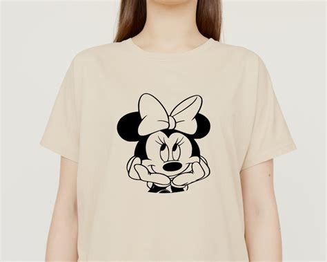 Minnie Mouse Ears Svg, Minnie SVG Bundle Birthday Svg, Minnie Png ...