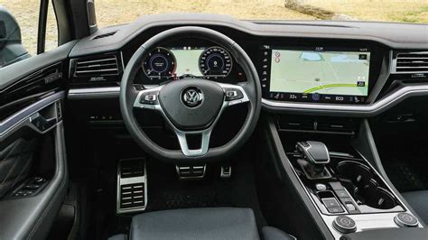 Vw Touareg V8 Tdi 2020 Im Test So Gut So Teuer