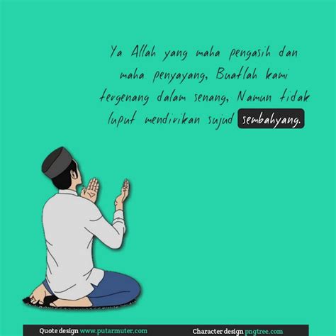 60 Kata Kata Bijak Islami Singkat Yang Bikin Adem Hati Putarmuter