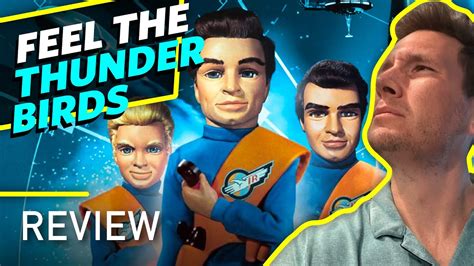 Thunderbirds Are Go Is Strange And Impressively Unique Youtube