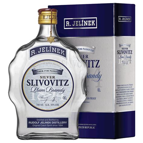 Jelinek Slivovitz Silber Koscher L Kaufen Bei Beowein