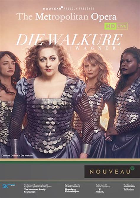 Cinema Nouveau Die Walküre | WeekendSpecial