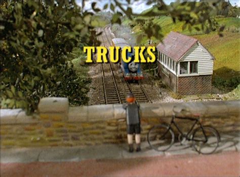 Trucks! (episode) - Thomas the Tank Engine Wikia - Wikia