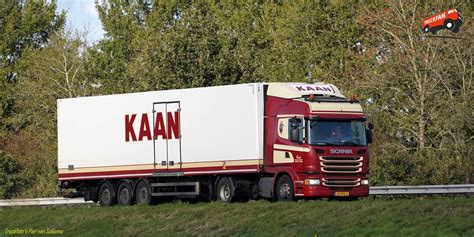 Foto Scania G Van Kaan Transport B V Truckfan