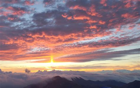 Haleakala National Park Continues to Increase Access at Sunrise in the Summit District ...