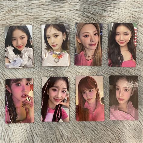 STAYC WE NEED LOVE PHOTOCARDS WITH FREE TOP LOADER Shopee Philippines