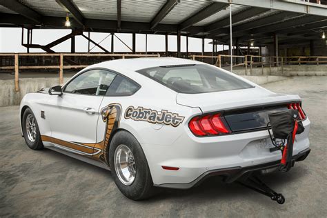 Tech Specs Inside The Supercharged Ford Cobra Jet Mustang Nhra