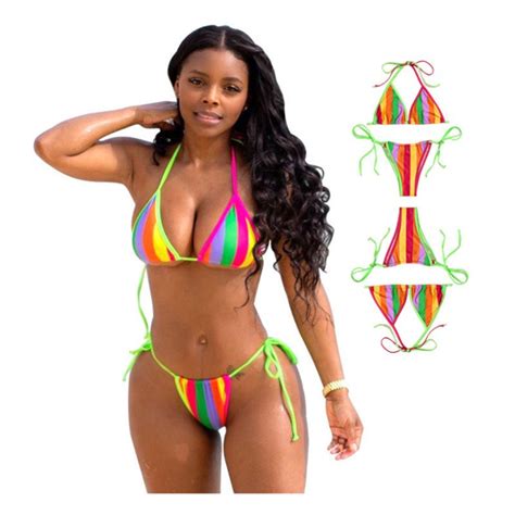 Custom Bikini Swimsuit Bathing Suits Swimwear For Women Sexy Bikini